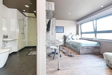 1 bed house, Johnston Street, City Centre, Dundee, DD11PJ - Image 4